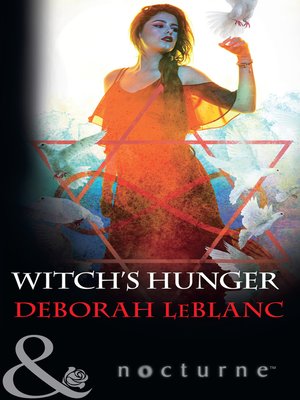 cover image of Witch's Hunger